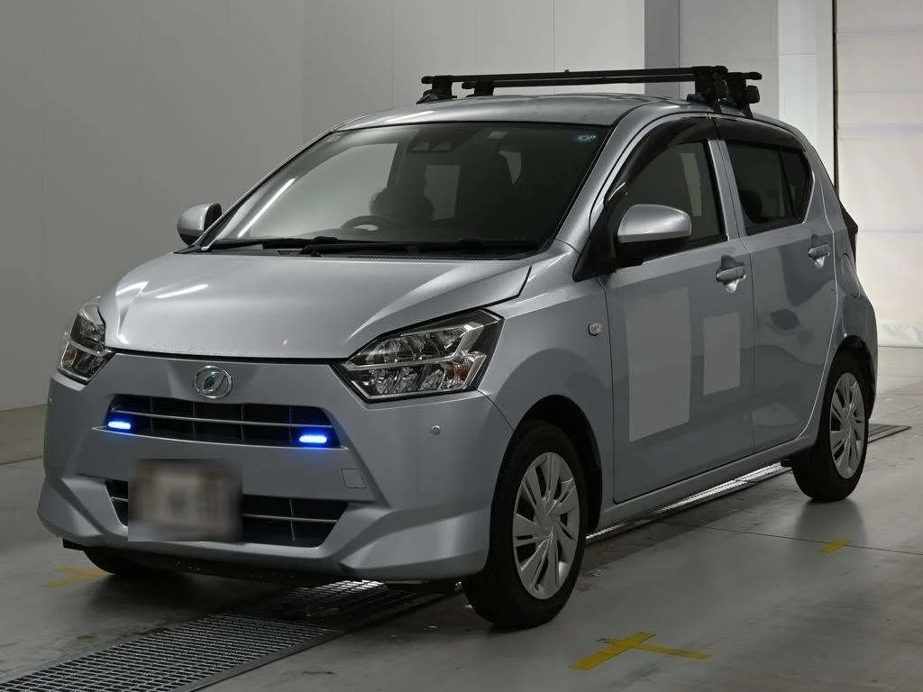 Daihatsu Mira e:S LA350S 2020